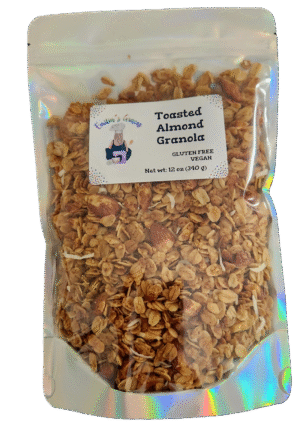 Toasted Almond Granola